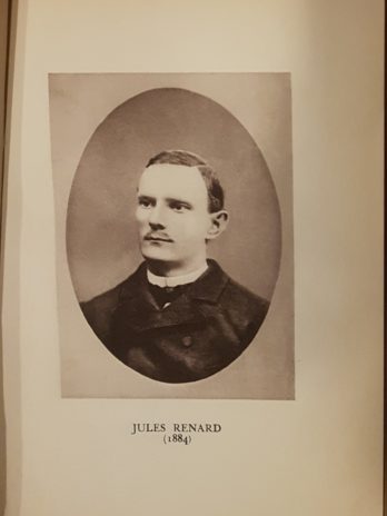 Jules Renard, Journal inédit, 1887-1910, 5 volumes