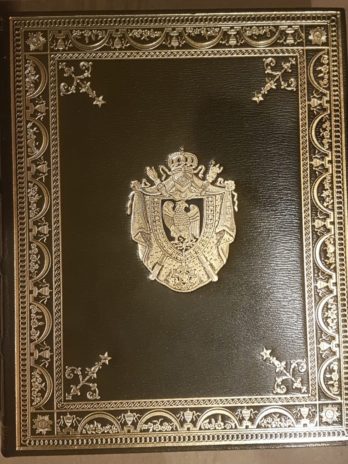 Napoléon, Mémoires, Édition Du Bicentenaire, Club Du Livre (1969) 3 Volumes