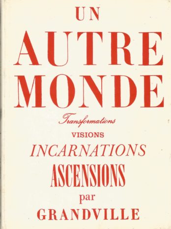 Un autre monde, par Grandville