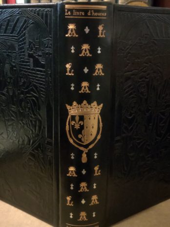 Le livre d’heures d’Anne de Bretagne