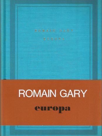 Romain Gary, Europa [collection Soleil]
