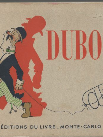 Dubout, Album de dessins