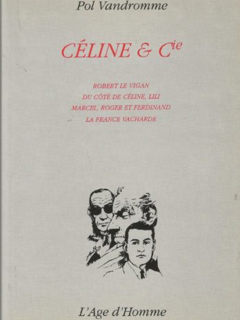 Céline & Cie, Pol Vandromme