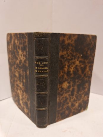 Eugène Sue, Le Berger de Kravan ou Entretiens socialistes et démocratiques sur la République, les prétendants et la prochaine présidence