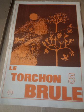 Le torchon brûle N°5