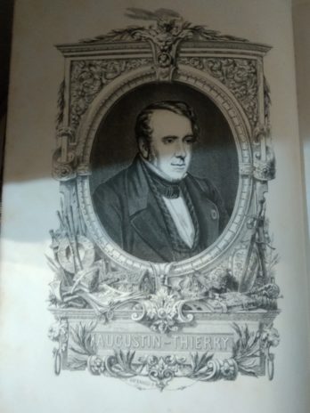 Histoire de la conquête de l’Angleterre par les Normands, par Augustin Thierry