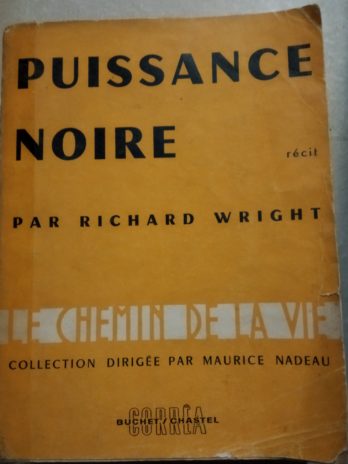 Richard Wright – Puissance noire
