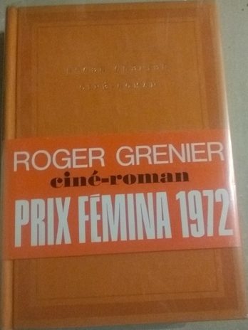 Roger Grenier – Ciné-roman