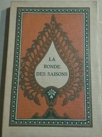 La ronde des saisons – Kâlidâsa