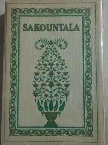 Sakountalâ d’après l’œuvre indienne de Kalidasa – Franz Toussaint