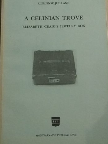 A Celinian Trove : Elizabeth Craig’s Jewelry Box – Alphonse Juilland