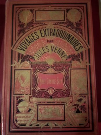 Jules Verne – Nord contre Sud