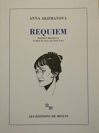 Anne Akhmatova – Requiem
