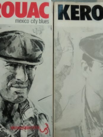 Jack Kerouac – Mexico City Blues, tomes 1 et 2