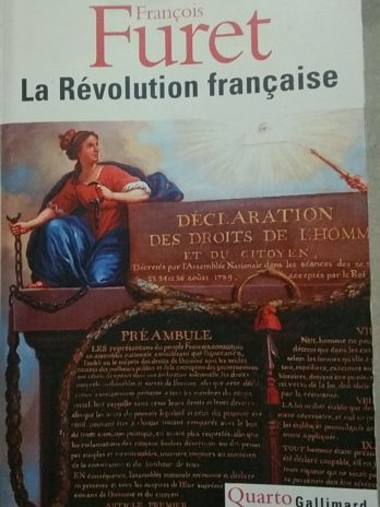 La Révolution française – François Furet