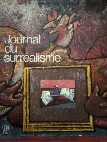 Journal du surréalisme – Gaëtan Picon