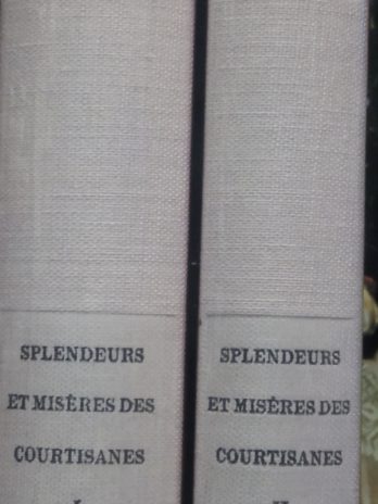 Balzac – Splendeurs et misères des courtisanes