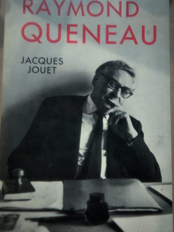 Jacques Jouet – Raymond Queneau