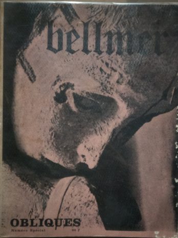 Hans Bellmer – Numéro spécial de la revue Obliques