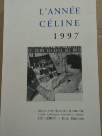 L’année Céline 1997