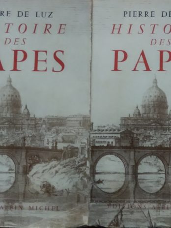 Pierre de Luz – Histoire des papes