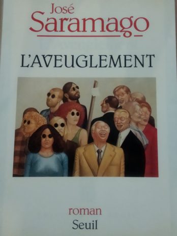 José Saramago – L’aveuglement