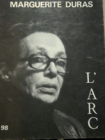 L’Arc n° 98 – Marguerite Duras