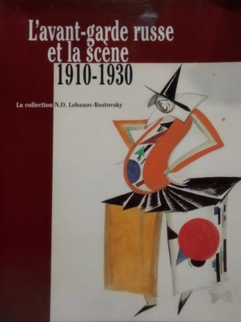 L’avant-garde russe et la scène 1910-1930 – La collection N.D. Lobanov-Rostovsky