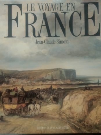 ‎SIMOEN (Jean-Claude) – ‎Le Voyage en France