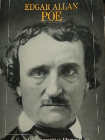 Georges Walter – ‎Enquête sur Edgar Allan Poe, poète américain