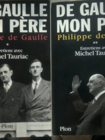 Philippe de Gaulle – De Gaulle mon père
