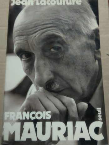 Jean Lacouture – François Mauriac