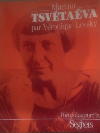 Véronique Lossky – Marina Tsvétaéva