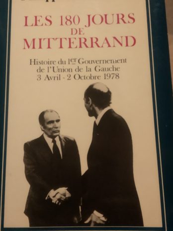 Philippe de Commines – ‎Les 180 jours de Mitterrand