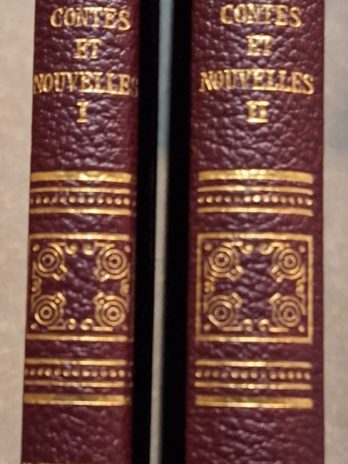 Jean de La Fontaine – Contes et nouvelles
