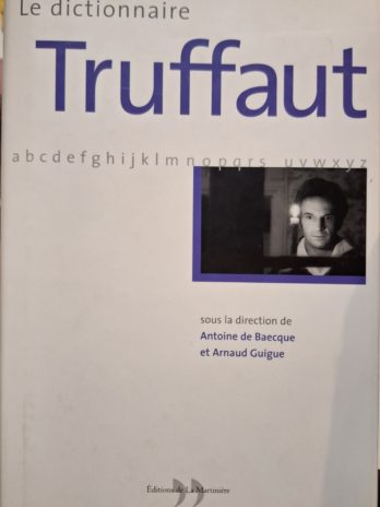 Le dictionnaire Truffaut