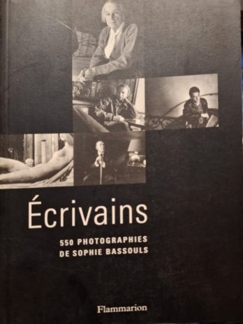 Sophie Bassouls – Ecrivains.