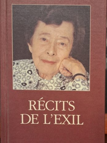 Nina Berberova – Récits de l’exil