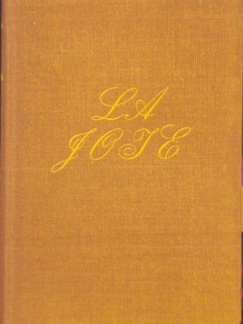 Georges Bernanos – La joie [Le Club Français du Livre]