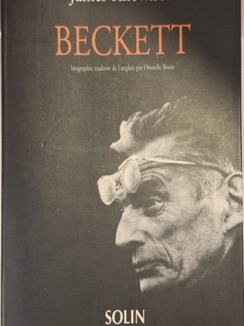James Knowlson – Beckett.