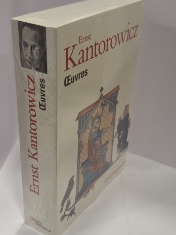 Ernst Kantorowicz – Œuvres
