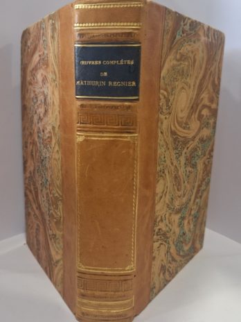 Mathurin Régnier – Œuvres Complètes
