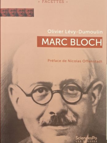 Olivier Lévy-Dumoulin – Marc Bloch