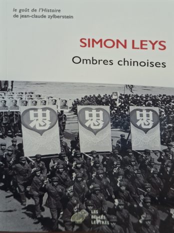 Simon Leys – Ombres chinoises