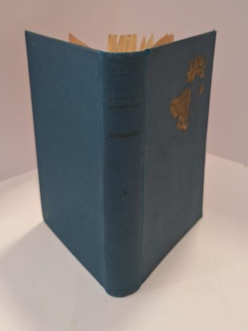 Edmond et Jules de Goncourt – Armande [Illustrations de Marold]