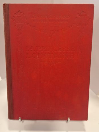 Edmond Rostand – La Princesse lointaine