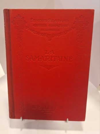 Edmond Rostand – La Samaritaine
