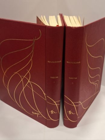 Beaumarchais – Théâtre (2 tomes)