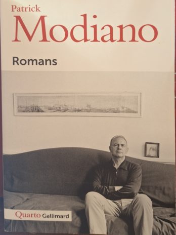Patrick Modiano – Romans