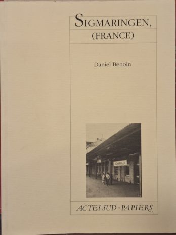 Daniel Benoin – Sigmaringen, (France)